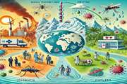 How is The Impact of Climate Change on the Infectious Diseases?